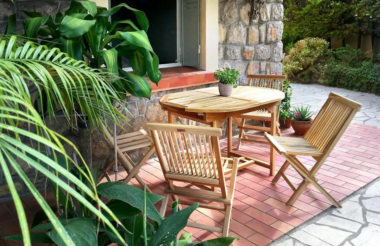 Villa Arvor Cannes Appartement Independant En Bas De Maison