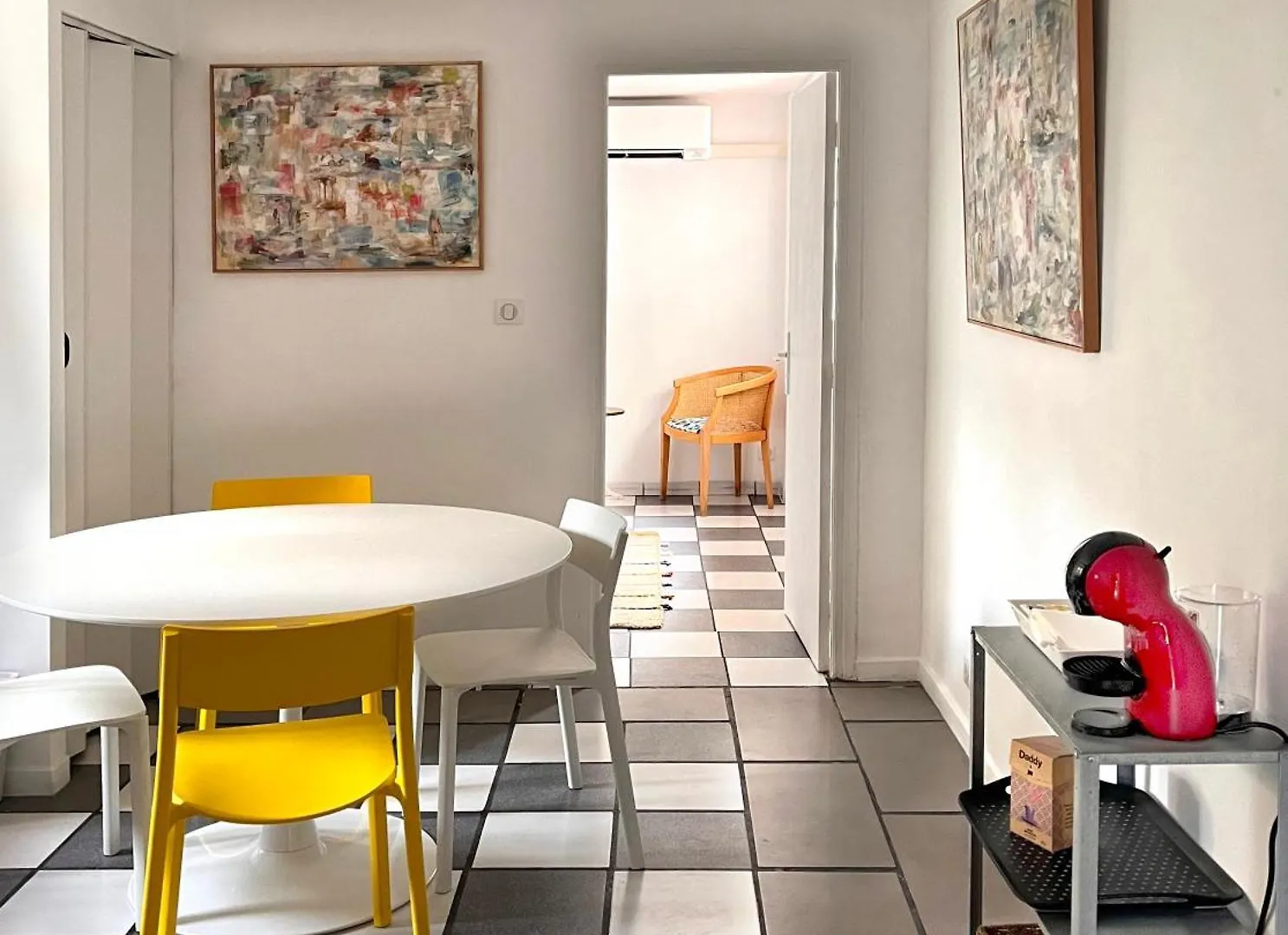 Villa Arvor Cannes Appartement Independant En Bas De Maison Apartament