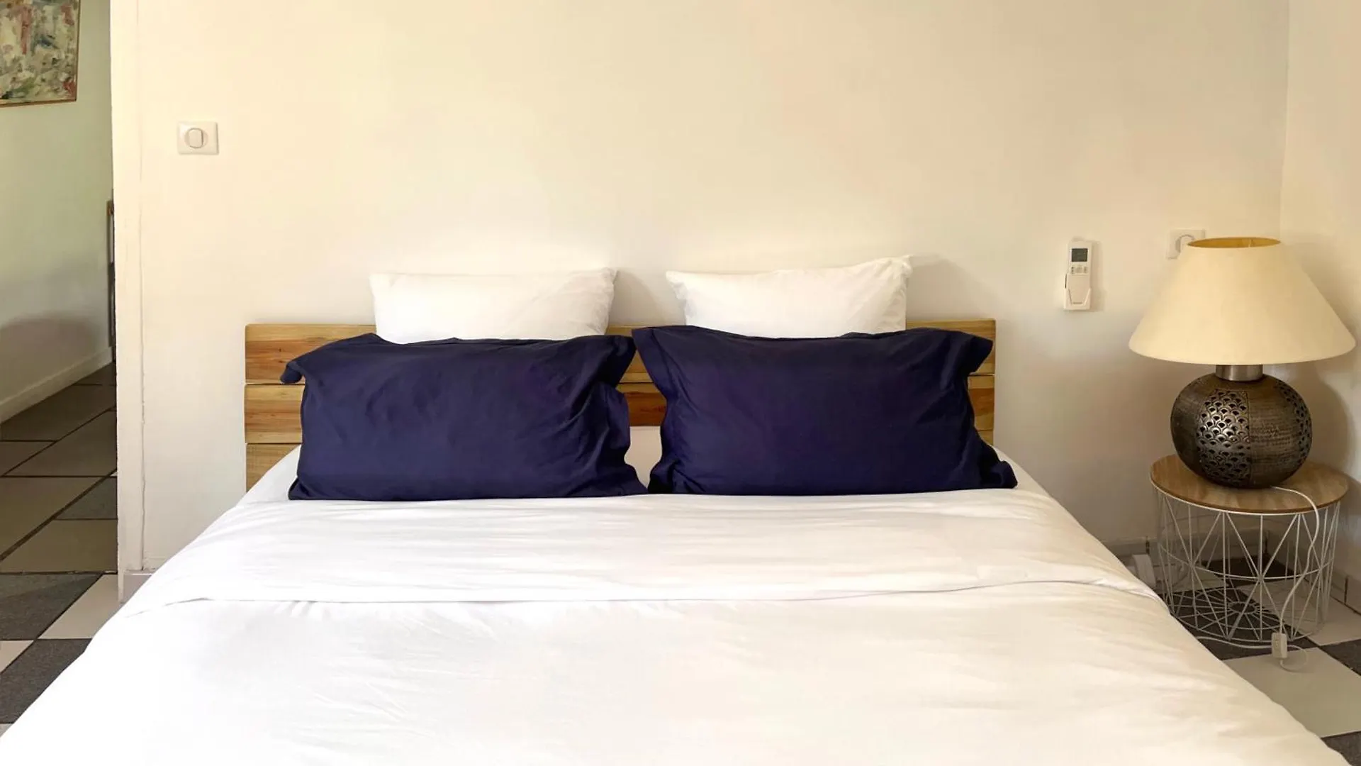 דירה Villa Arvor Cannes Appartement Independant En Bas De Maison